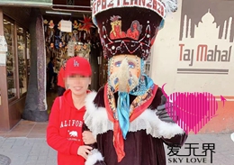 跨国婚姻交友成功案例