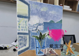 跨国婚姻交友成功案例