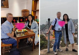 跨国婚姻交友成功案例