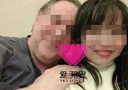 跨国婚姻交友成功案例